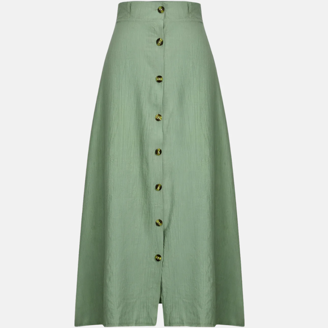 Gonna lunga elegante per donna