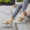 Scarpe da ginnastica con zeppa da donna Elevated Wedge