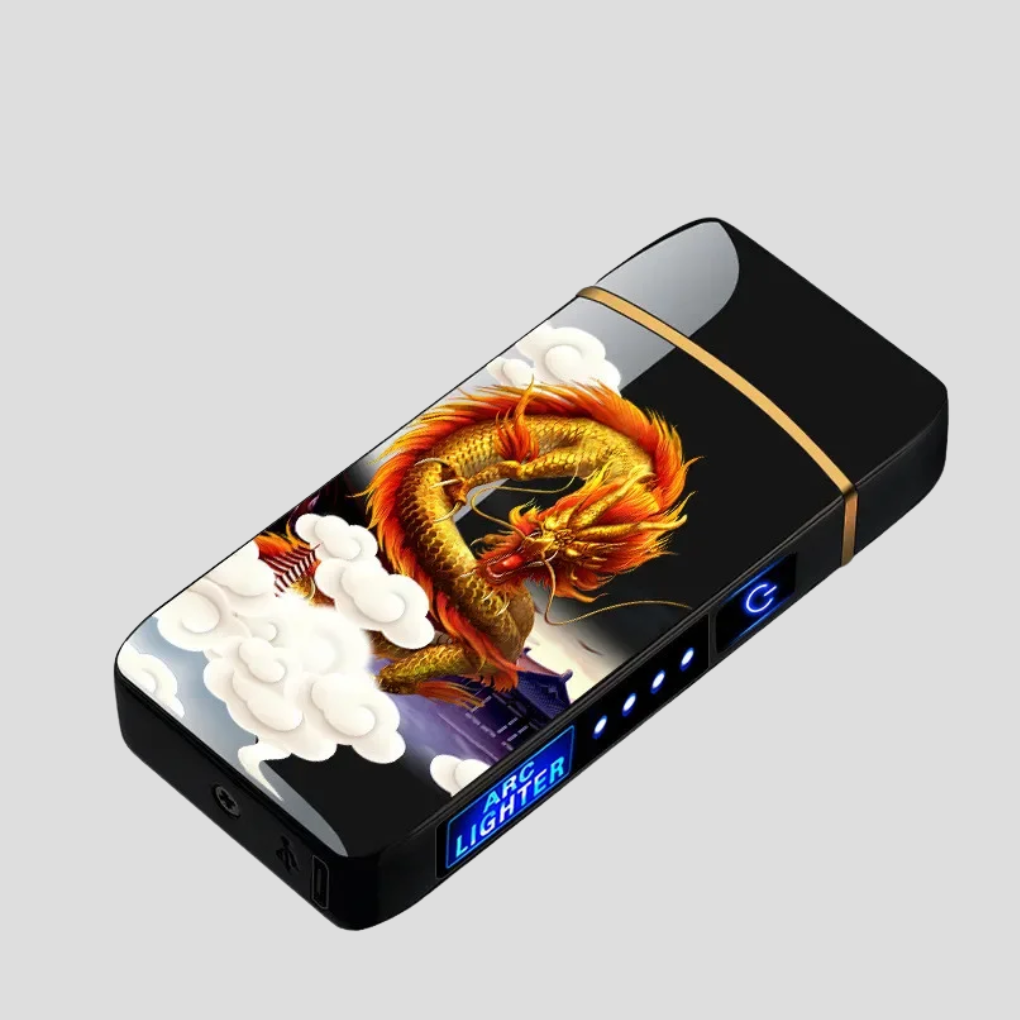 Soluzione di accensione elettronica per accendini antivento