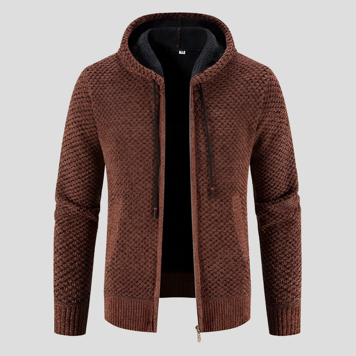 Cardigan da uomo: elegante e caldo