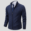 Cardigan in maglia da uomo