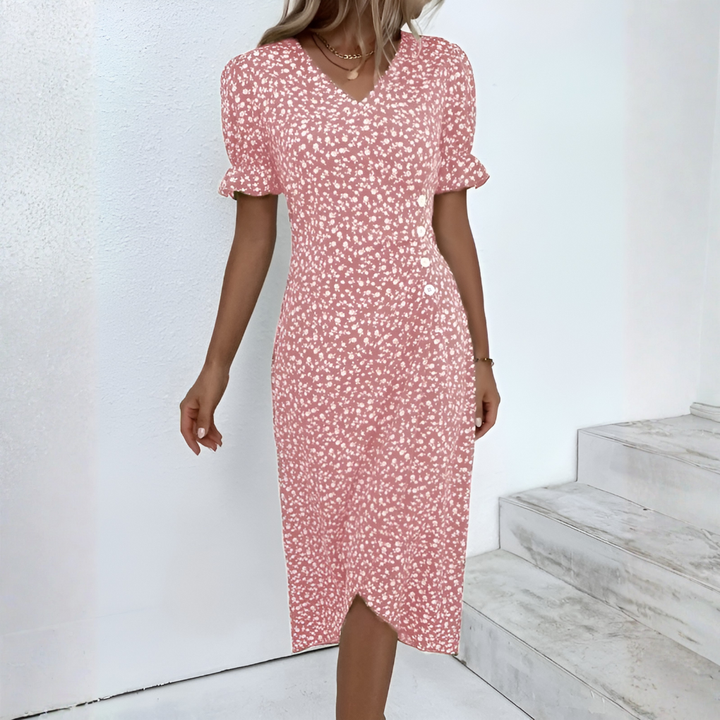 Abito lungo leggero da donna