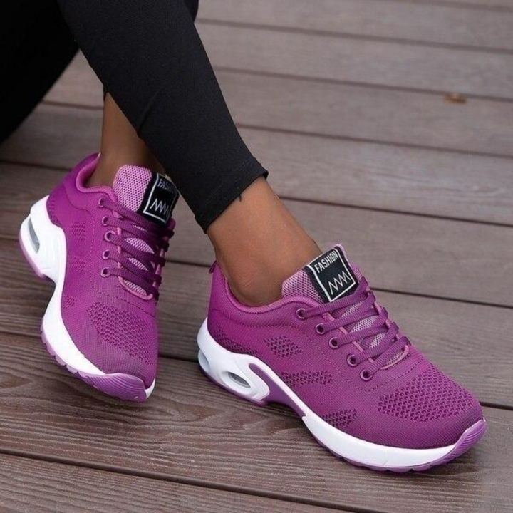 Scarpe da passeggio ortopediche leggere da donna