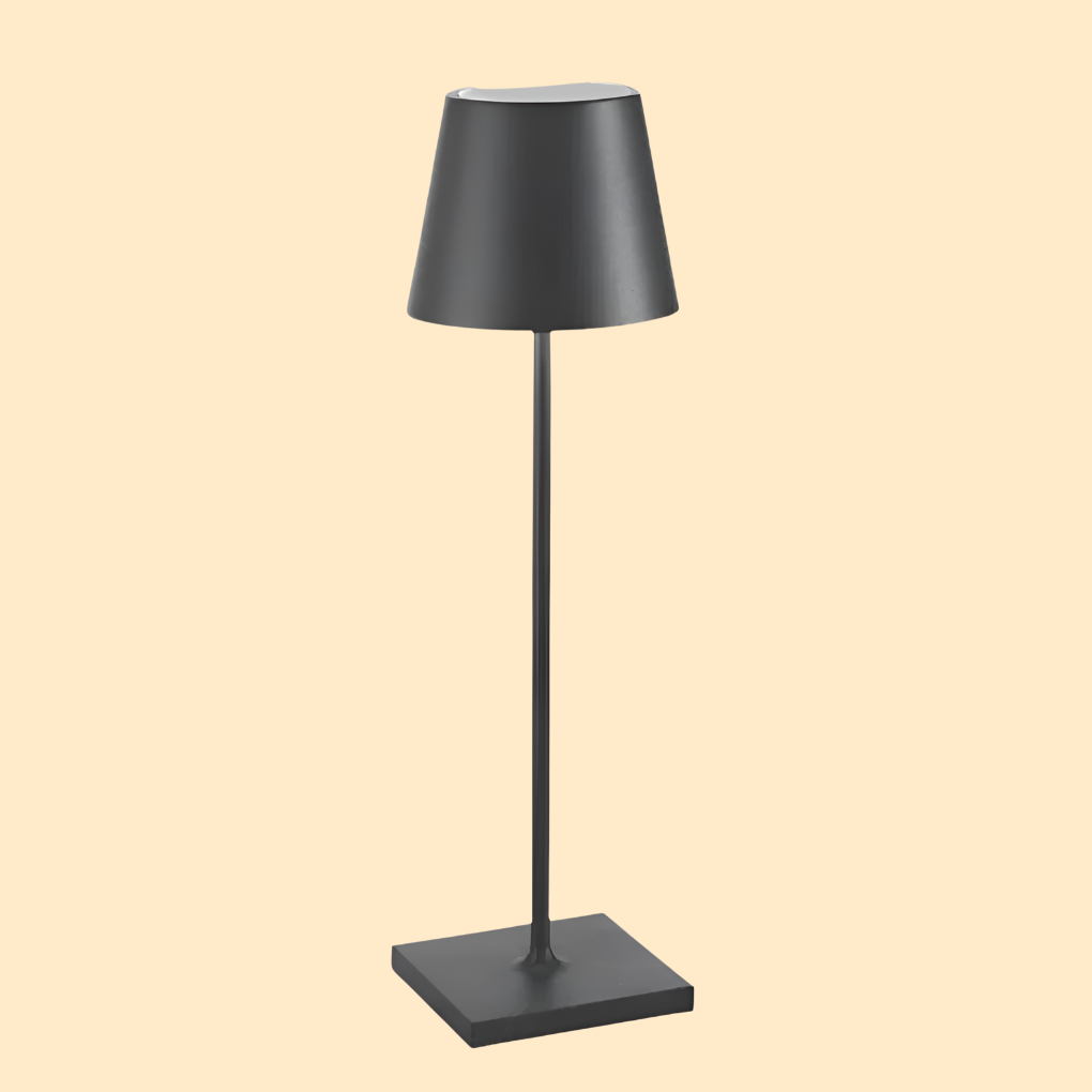 Lampada da Tavolo Ricaricabile senza Fili