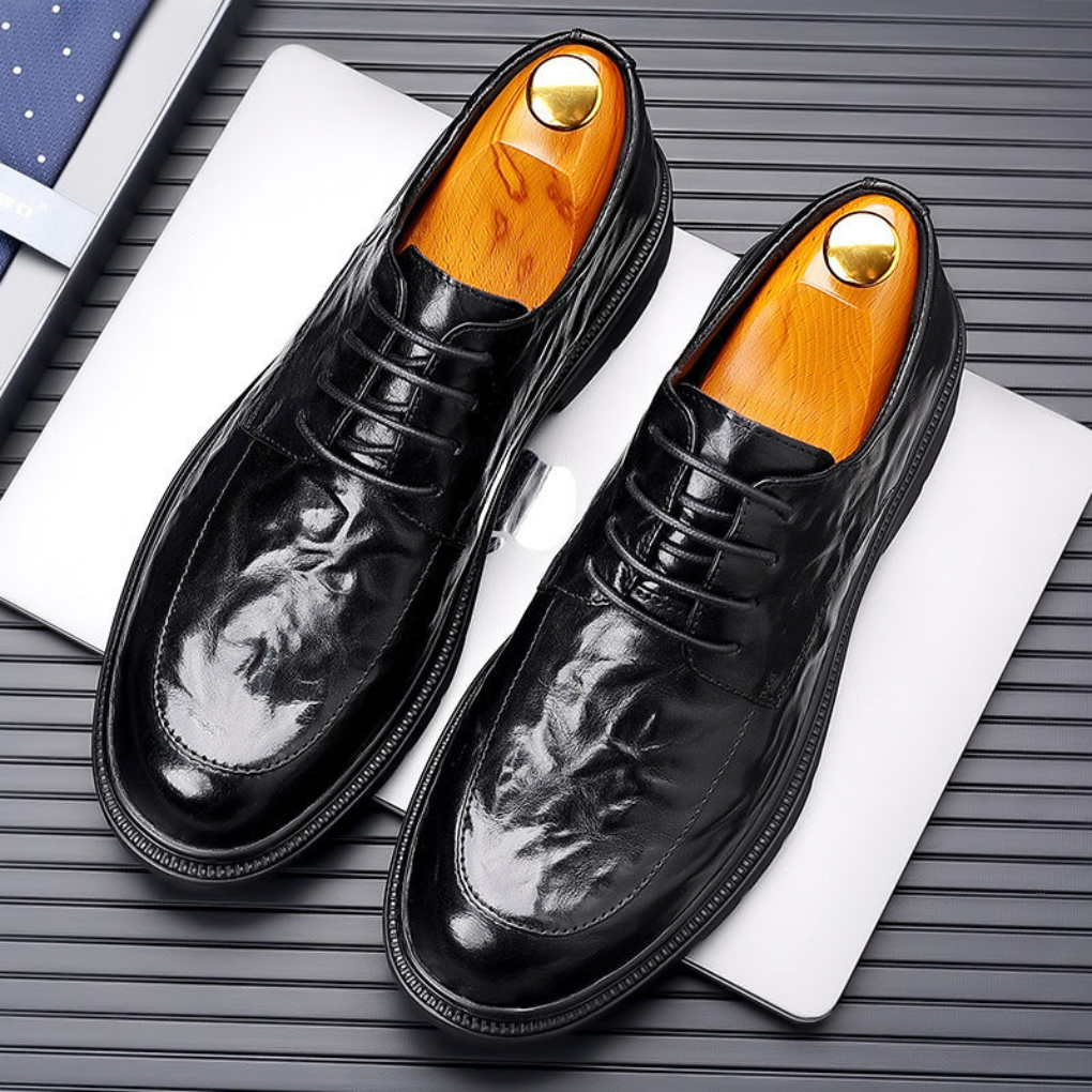 Scarpe Oxford in pelle, eleganza classica per tutte le stagioni
