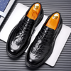 Scarpe Oxford in pelle, eleganza classica per tutte le stagioni