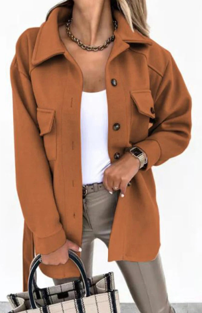 Giacca da donna per la mezza stagione