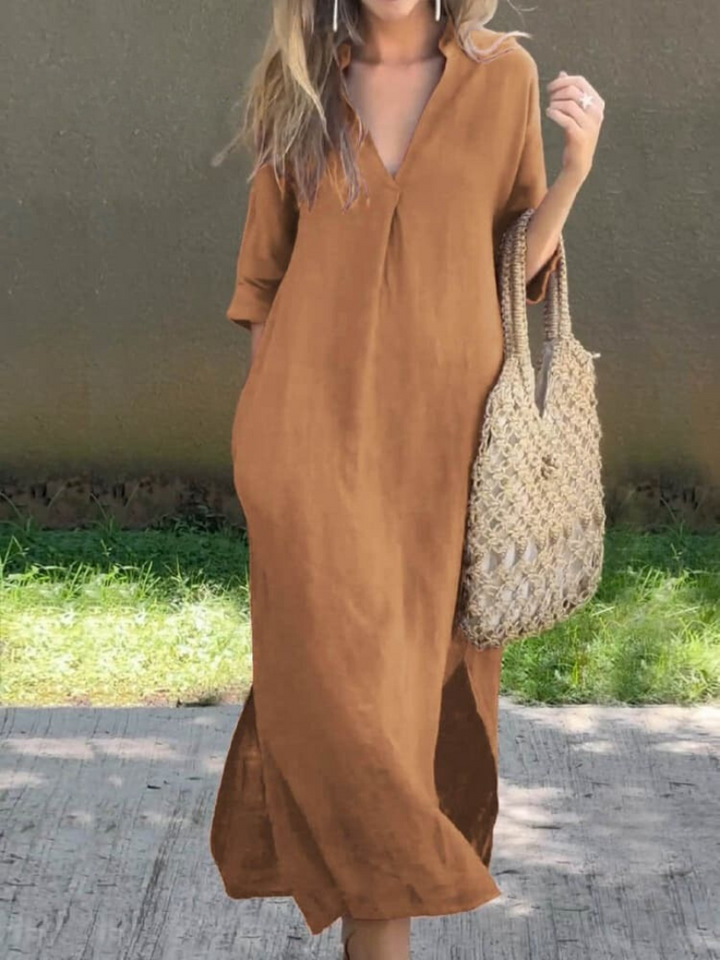 Maxi abito da donna