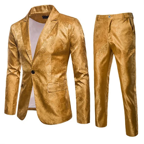Abito classico - Set due pezzi di lusso