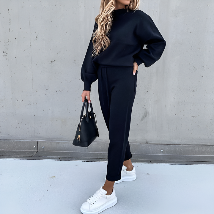 Tuta da casa morbida per eccellenza