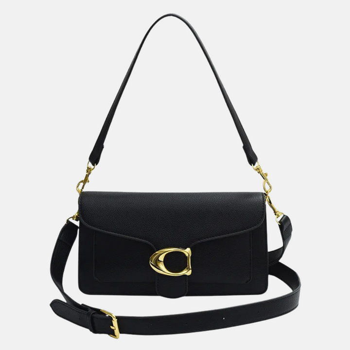 Borsa a tracolla quadrata piccola alla moda da donna