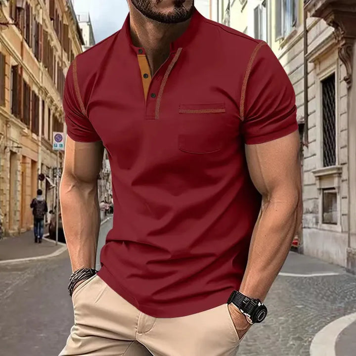 Polo da uomo Milano: stile elegante per ogni occasione