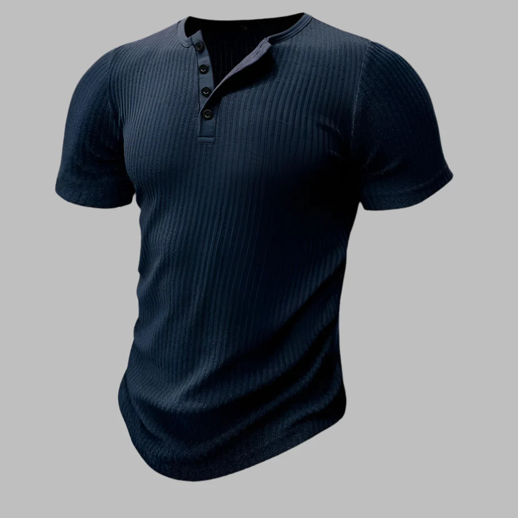 Maglietta Muscle-Fit da uomo