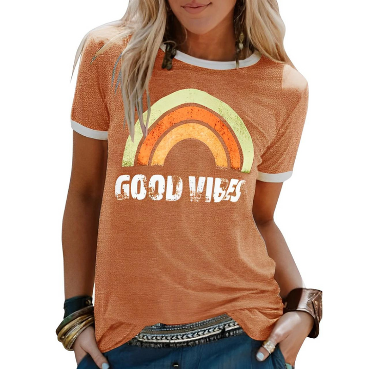 Camicia Good Vibes