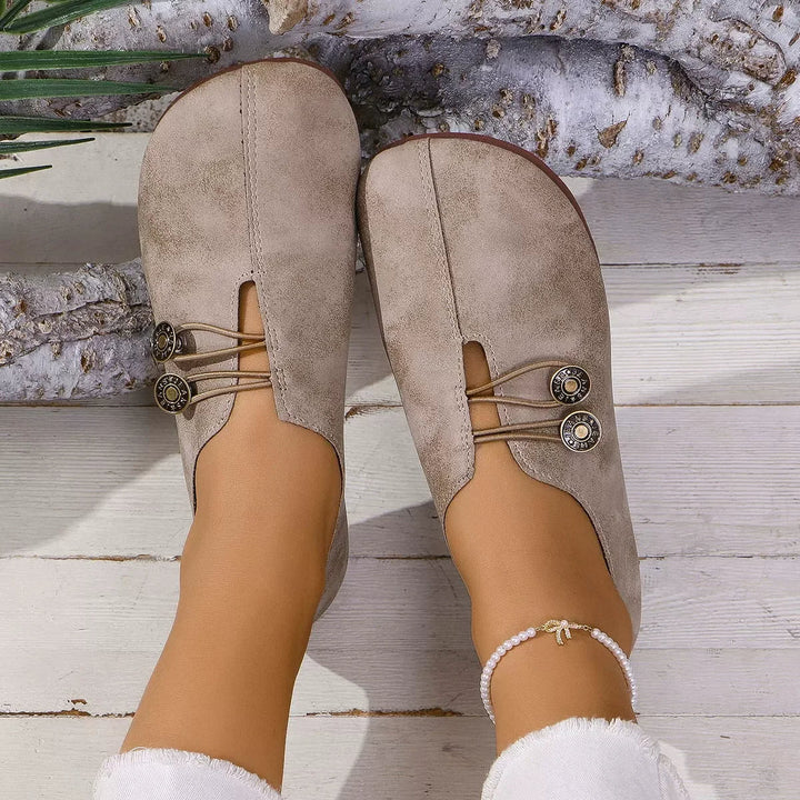 Mocassini casual da donna