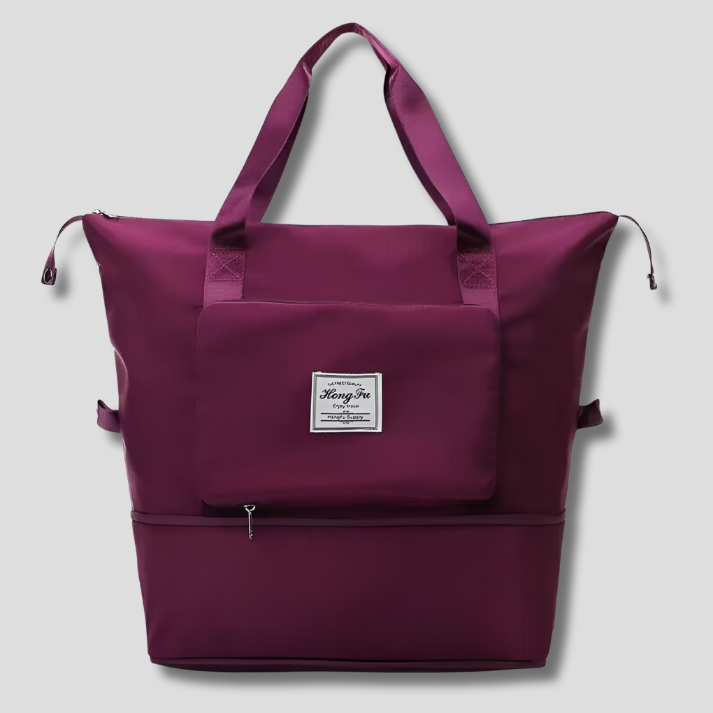 Bolsa de viaje plegable impermeable