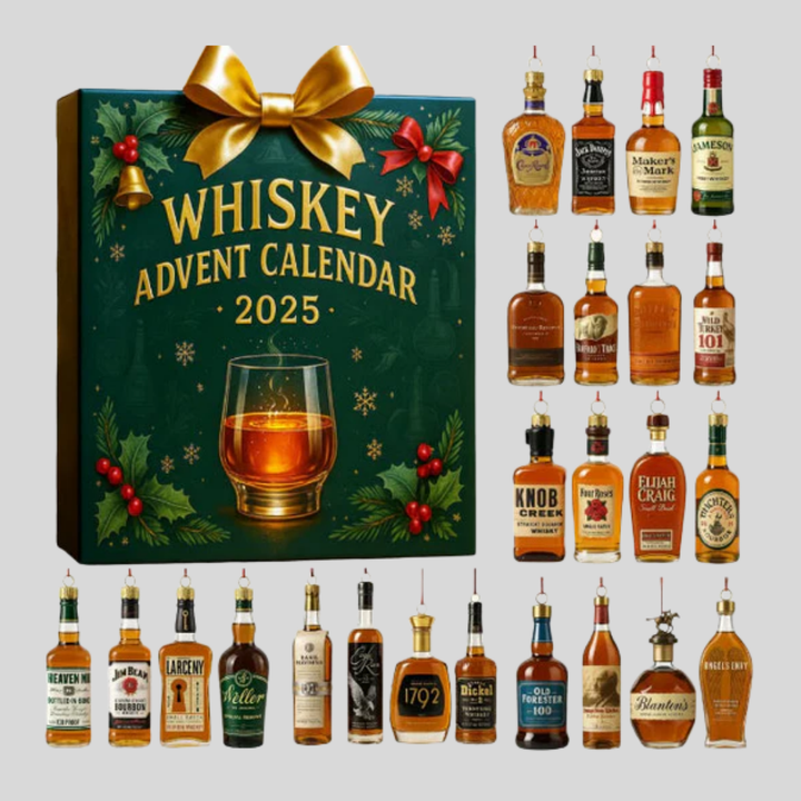 Calendario de Adviento Whisky Classics (2025)