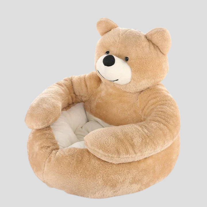 Cama suave para animales domésticos