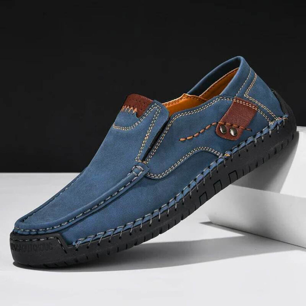 Scarpe ortopediche slip-on con supporto dell'arco plantare