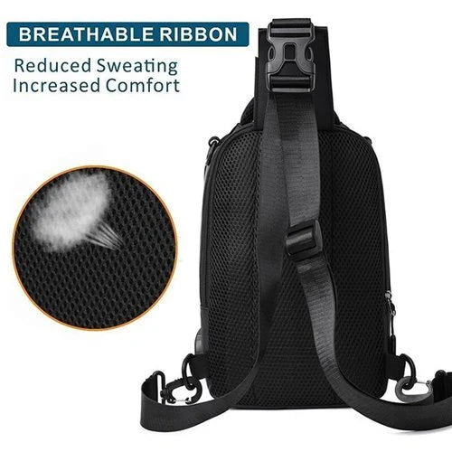 Borsa impermeabile antifurto