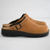 Zoccoli unisex Slip On in pelle