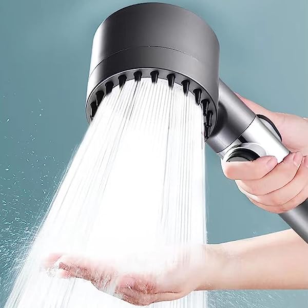 Soffione a risparmio idrico di qualità termale