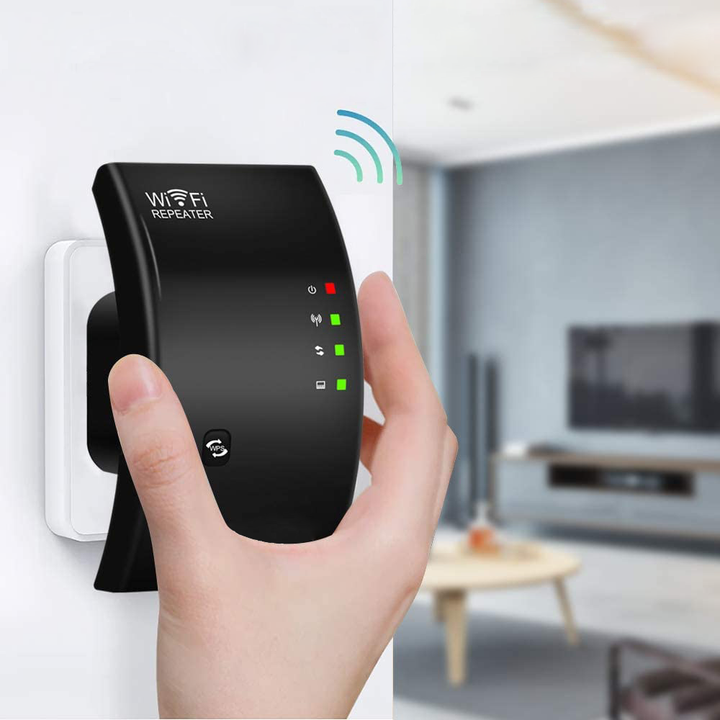 Amplificatore di segnale WiFi wireless