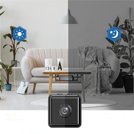 Innovativa mini telecamera di sicurezza