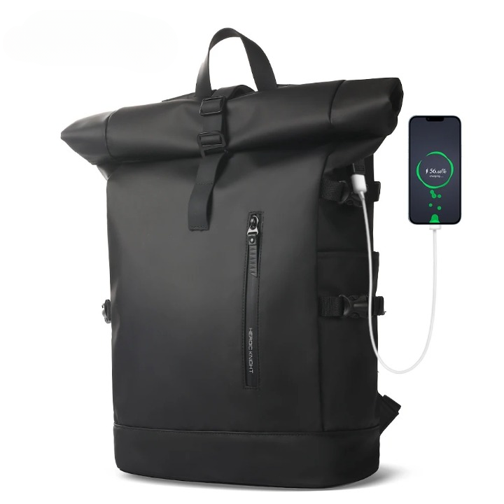 Borsa e zaino da bicicletta 3 in 1
