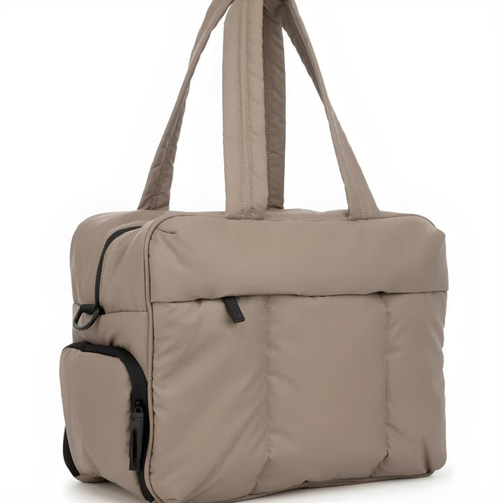 Borsa da viaggio leggera imbottita