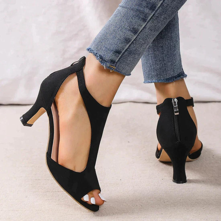 Sandali ortopedici da donna con supporto plantare