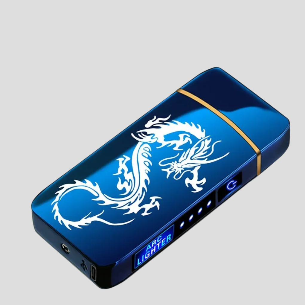 Soluzione di accensione elettronica per accendini antivento