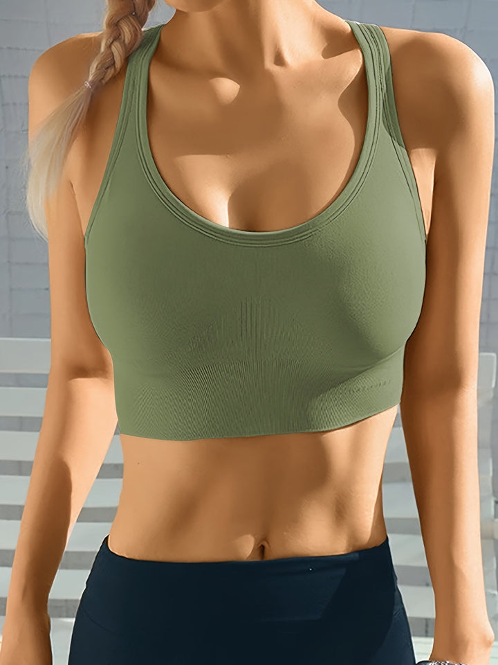 Draadloze sportbeha voor actieve vrouwen | Ultiem comfort & ondersteuning afbeelding 6