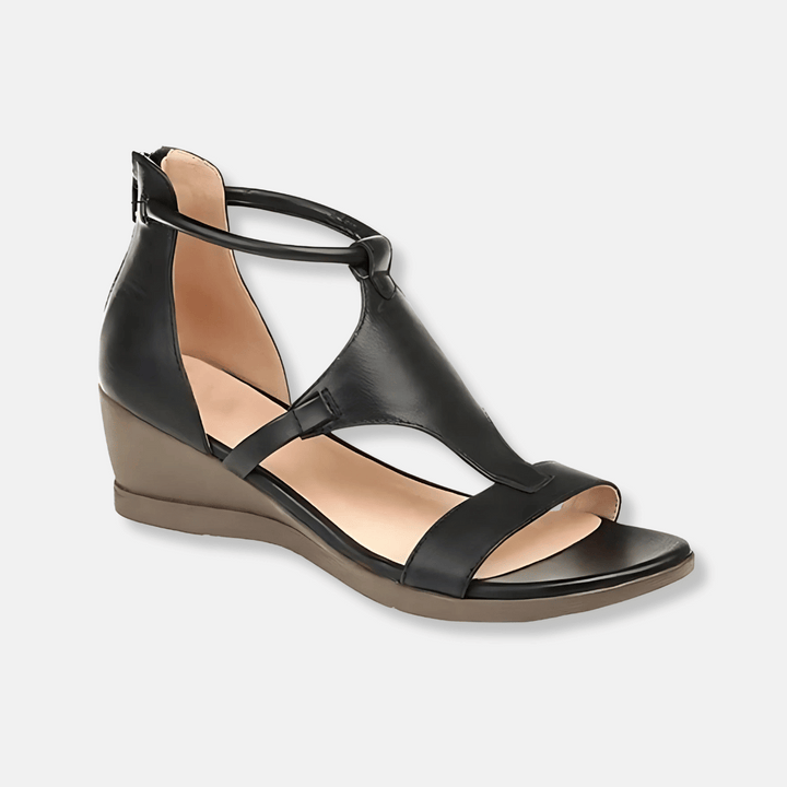 Scarpe col tacco casual estive da festa