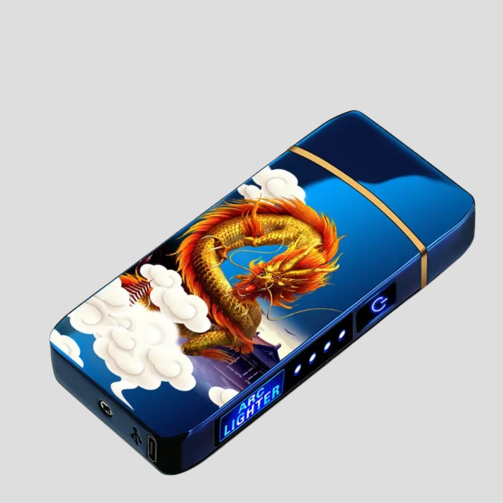 Soluzione di accensione elettronica per accendini antivento