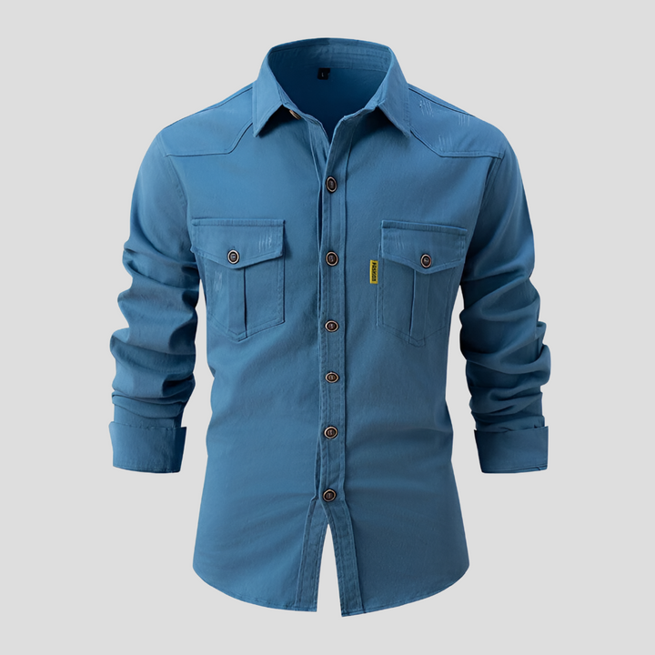 Camicia da uomo per tutti i giorni
