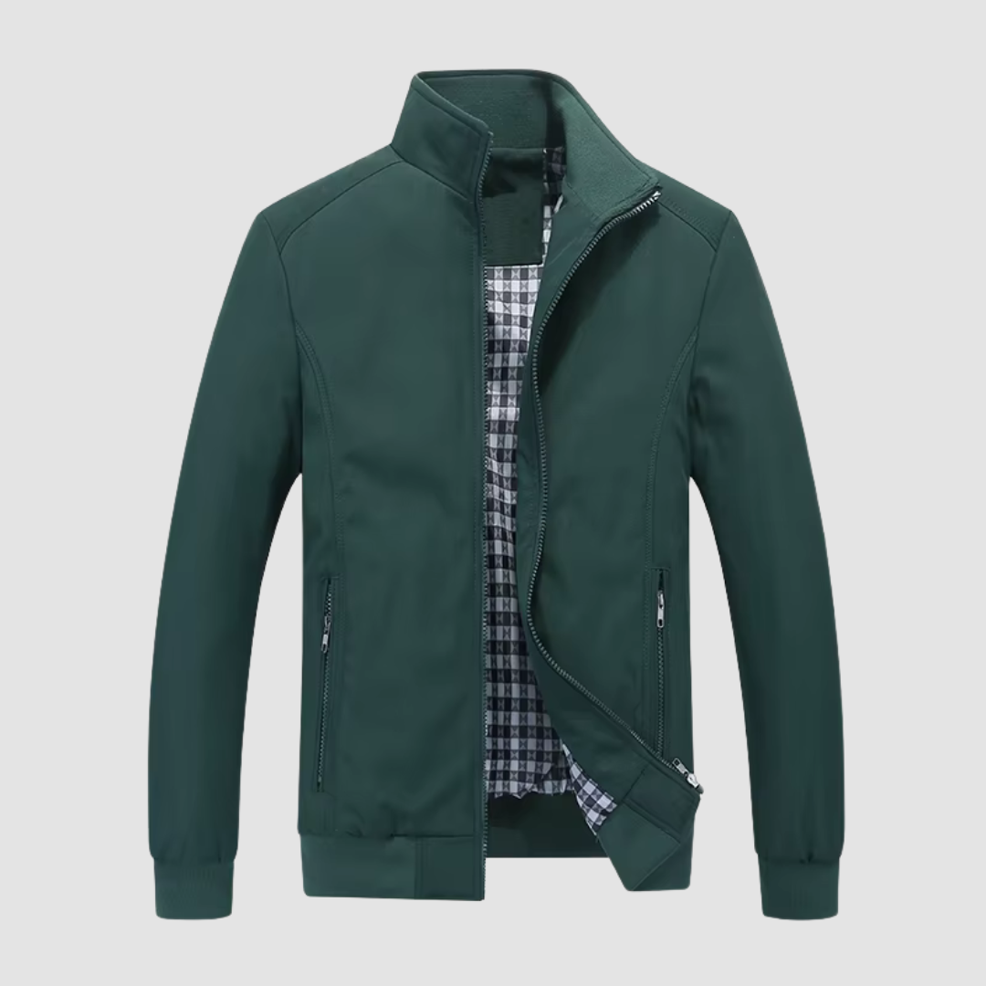 Giacca estiva alla moda per uomo