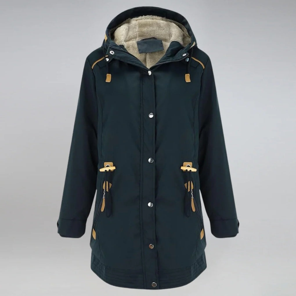 Giacca parka da donna