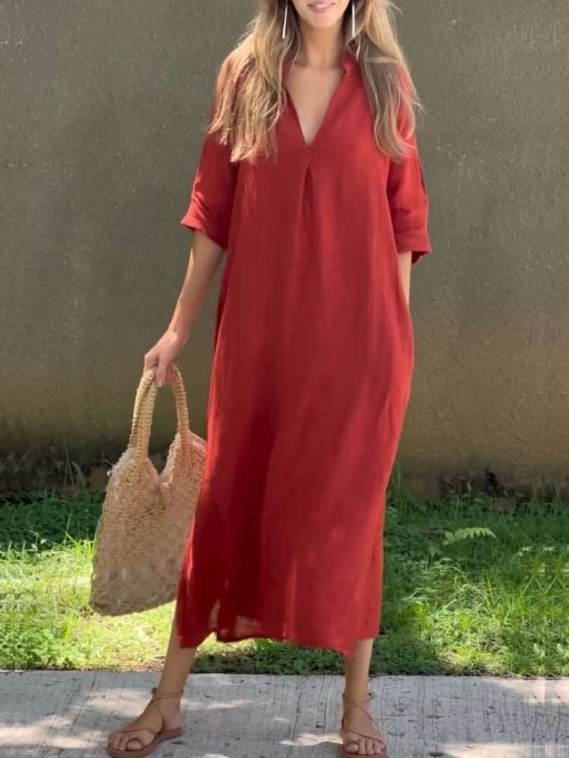 Maxi abito da donna