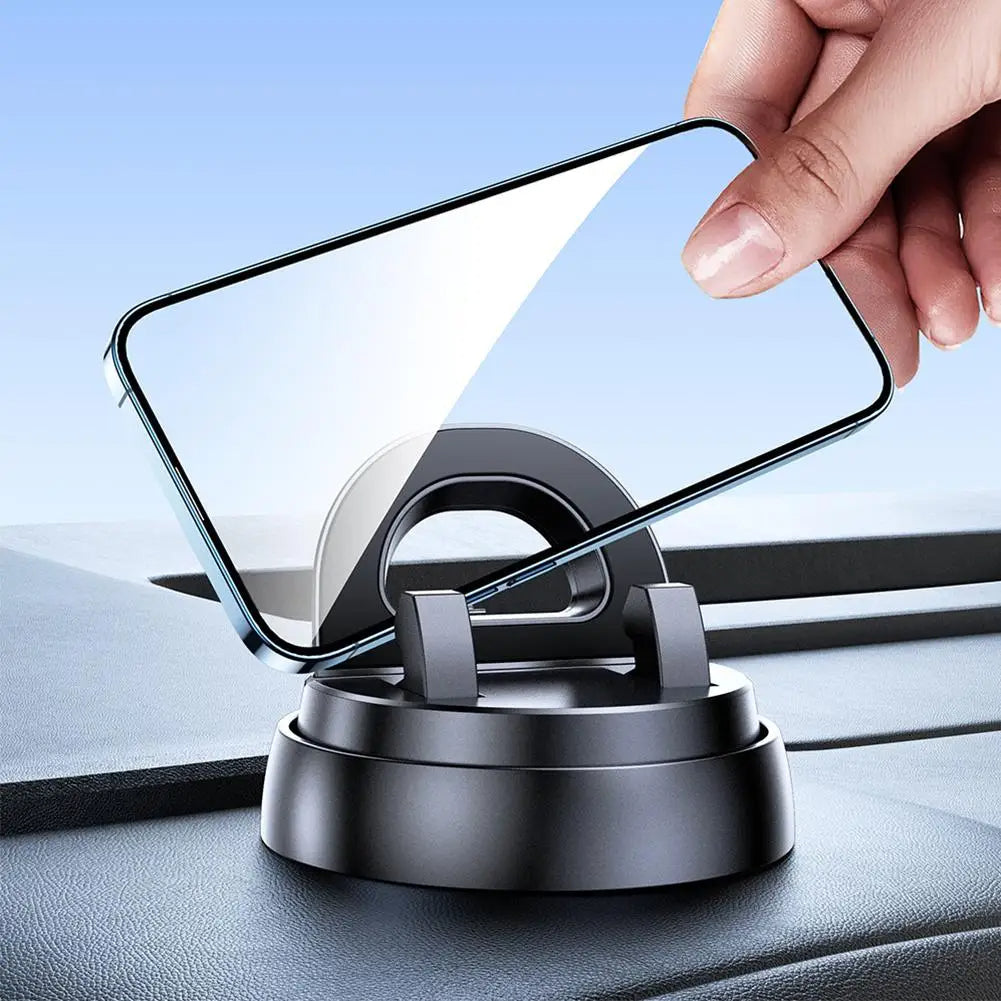 Supporto per auto per cellulare girevole a 360°