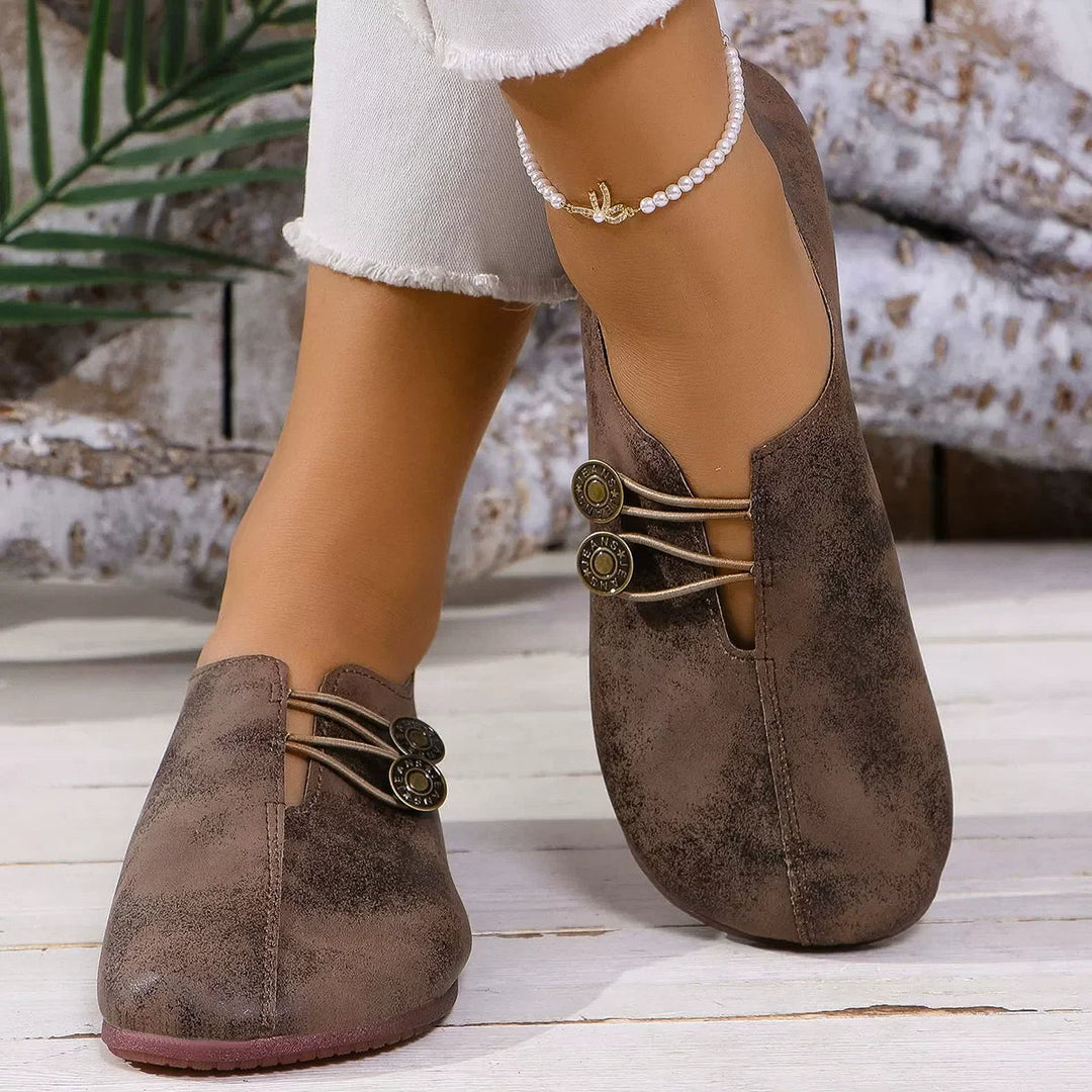 Mocassini casual da donna