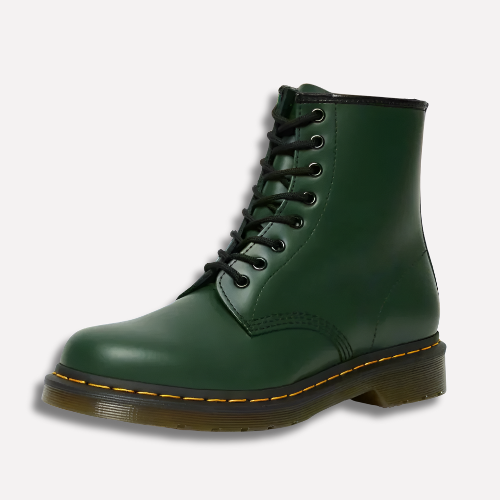 Stivali eleganti e classici con lacci da donna