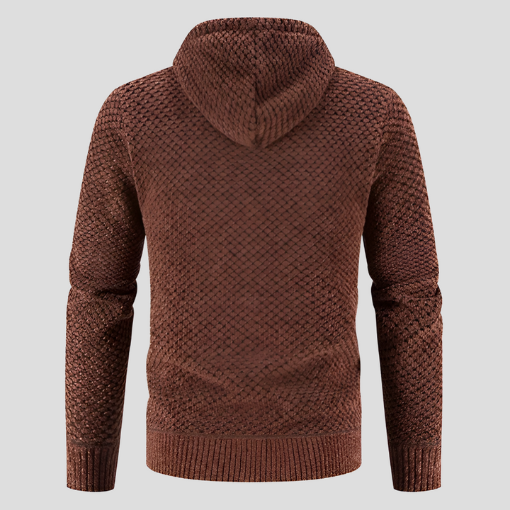 Cardigan da uomo: elegante e caldo