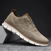 Sneakers da uomo in rete traspirante