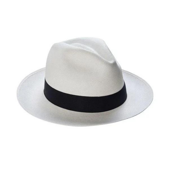 Elegante cappello da sole Panama da uomo