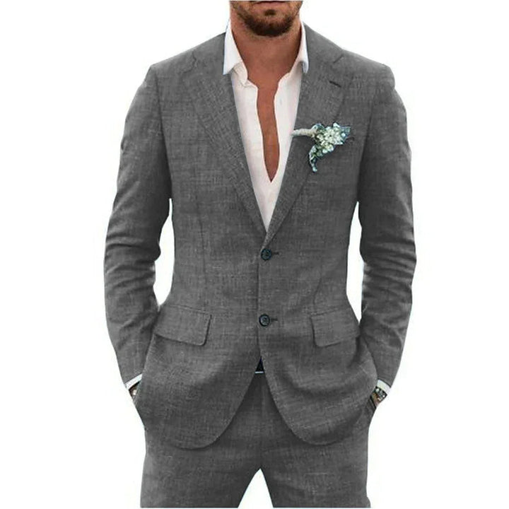 Abito da uomo in lino (Pre-Sale)