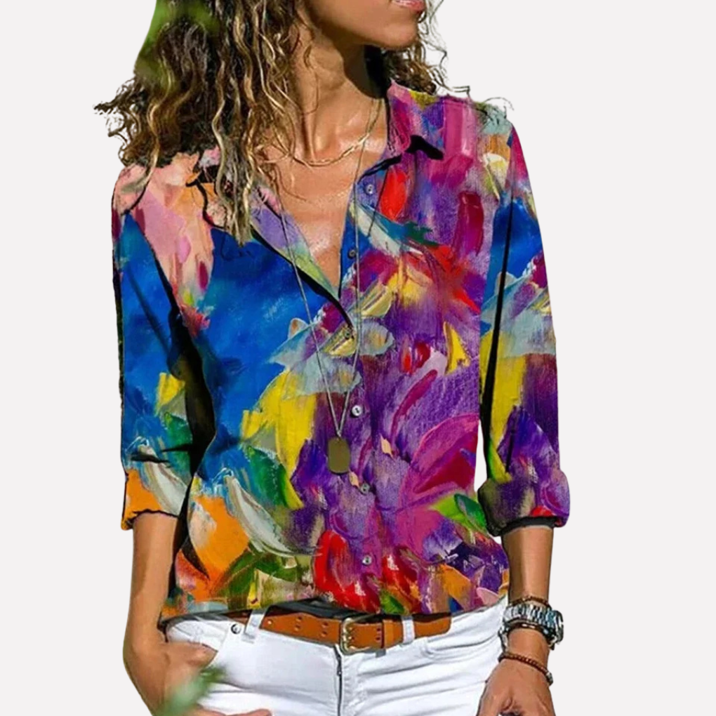Blusa de verano para mujer