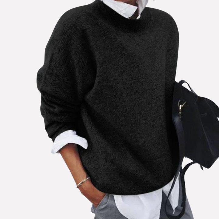 Jersey de mujer – Suéter clásico