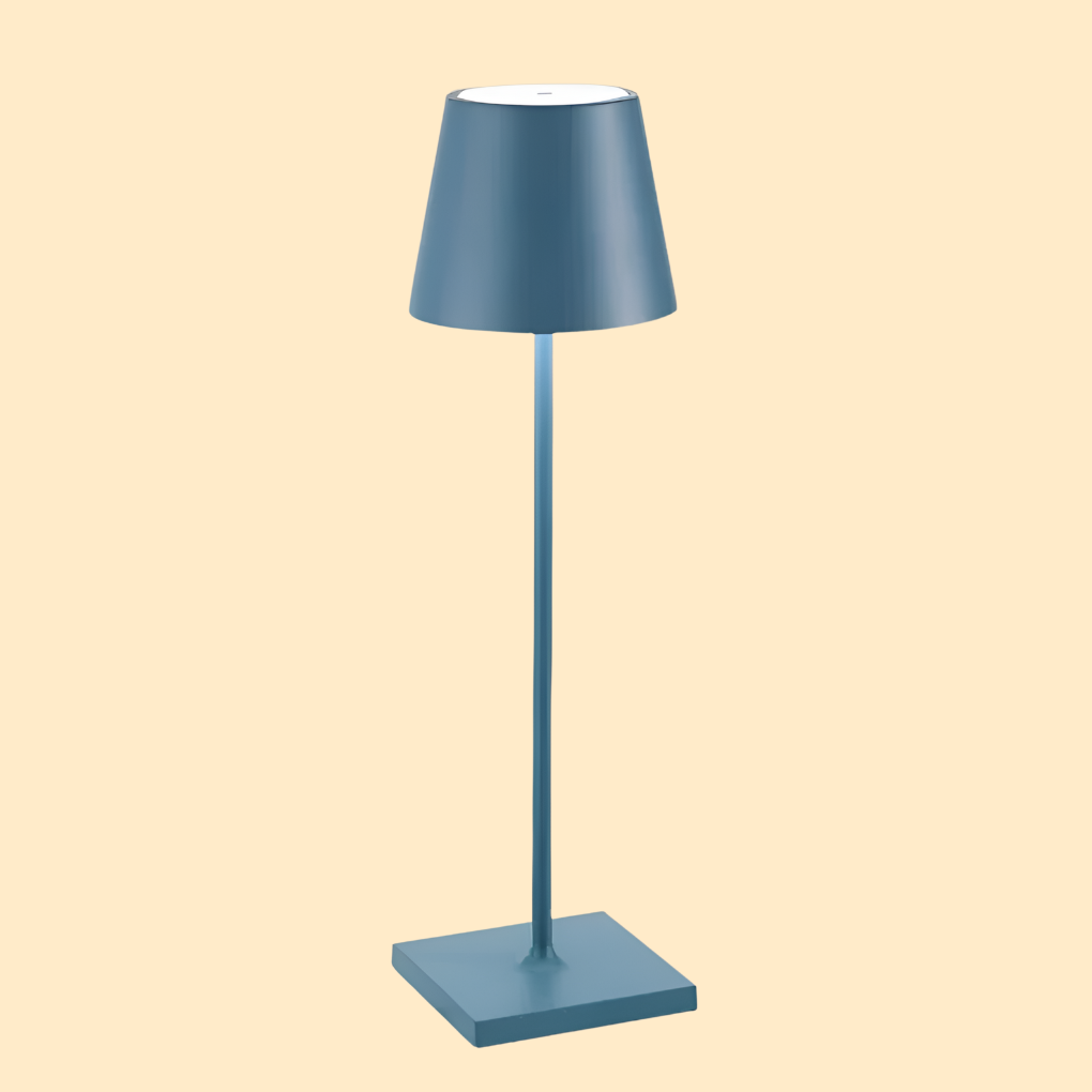 Lampada da Tavolo Ricaricabile senza Fili