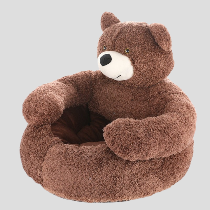 Cama suave para animales domésticos